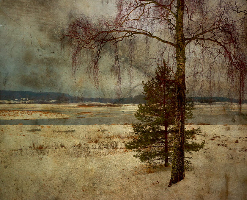 Клавихо-Телепнев В. Из серии "Русское"