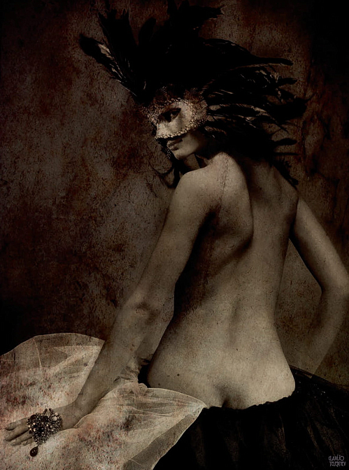 Клавихо-Телепнев В. Из серии "Sensuality"