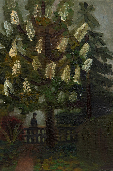 Акация. Алиса Маслова