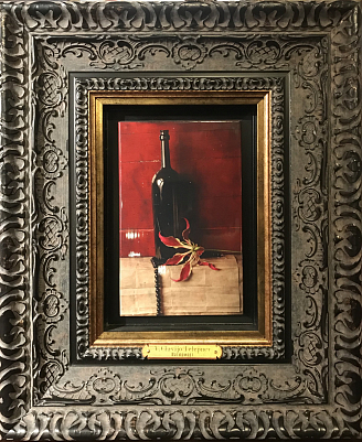 Клавихо-Телепнев В. Из серии "Натюрморты" миниатюра (4)