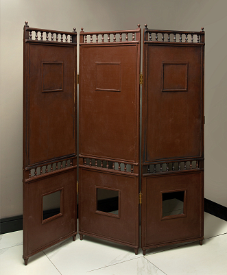 Ширма. Авторская роспись. Полдень. Сергей Максютин