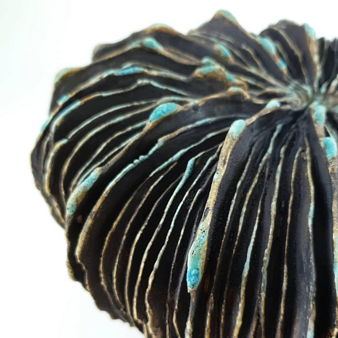 Интерьерная скульптура. Анна Мамаладзе.