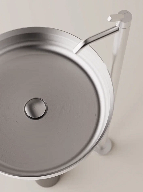 Undici Inox a colonna