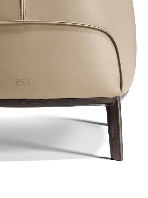 Archibald with wood base