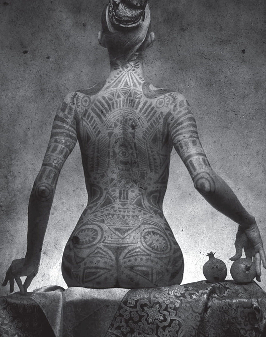 Клавихо-Телепнев В. Из серии "Sensuality"