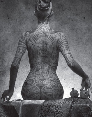 Клавихо-Телепнев В. Из серии "Sensuality"