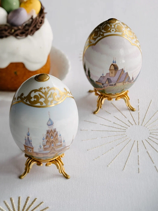 Яйцо пасхальное