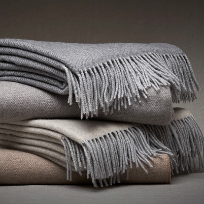 Leo Cashmere серый