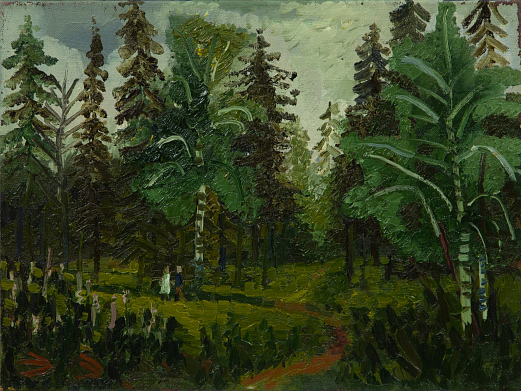 Лето. Алиса Маслова