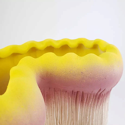 Интерьерная скульптура. Из серии "Цветы океана". Анна Мамаладзе.