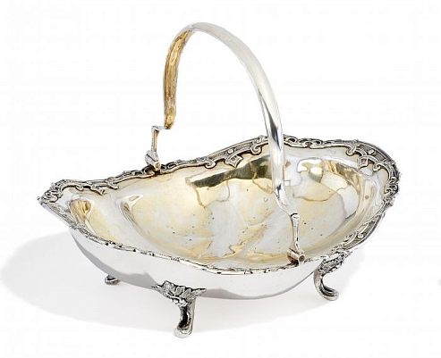 Ваза для фруктов