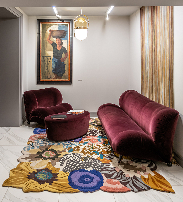 Яковлев А.Я. Разносчица воды. Капри