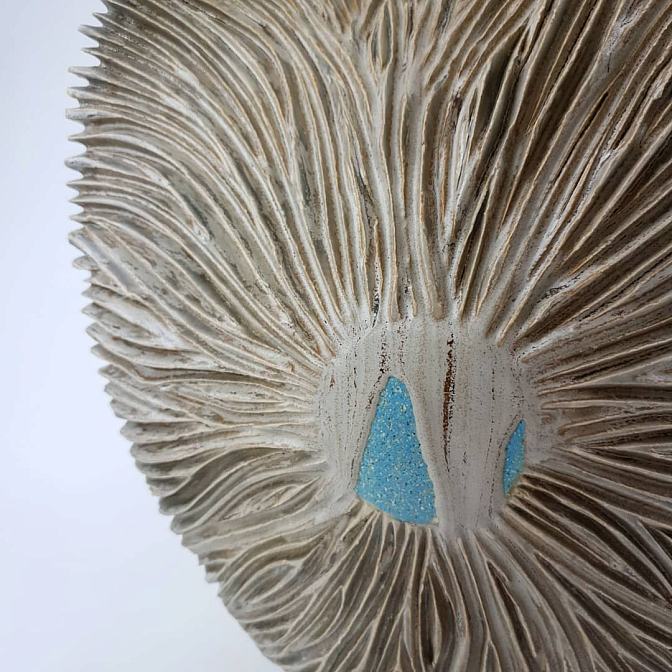 Интерьерная скульптура. Анна Мамаладзе