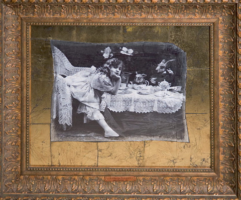 Клавихо-Телепнев В. Из серии "Алиса в стране чудес"