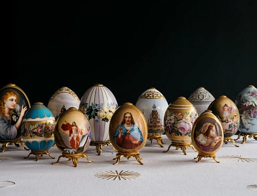 Яйцо пасхальное