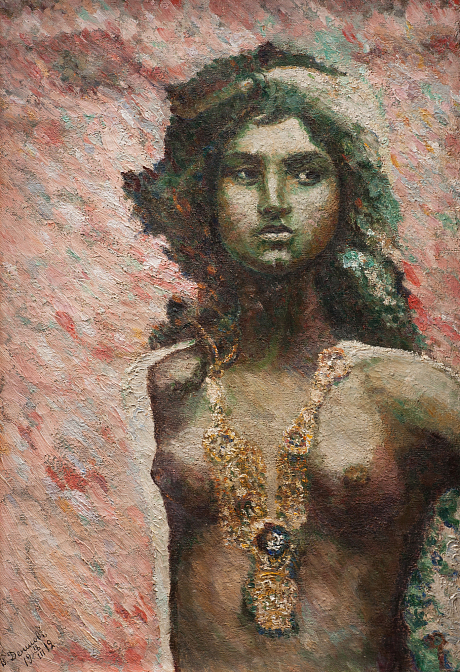 Денисов В.И. Египтянка