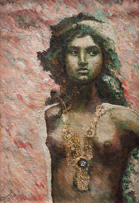 Денисов В.И. Египтянка