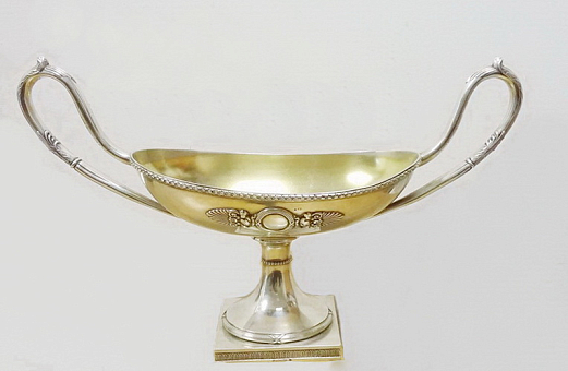 Чаша-канфар. Фирма Бр.Грачевых