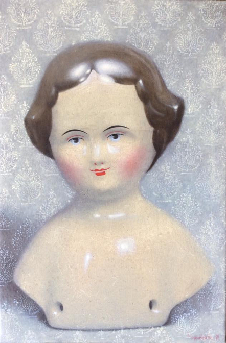 Корсакова И.Л. Головка 