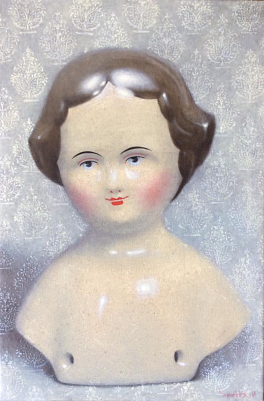 Корсакова И.Л. Головка 