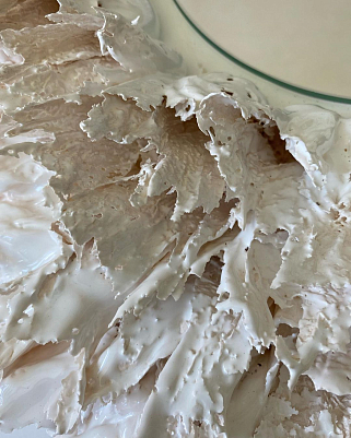 Зеркало. Из серии "Хрупкость". Оксана Панфилова