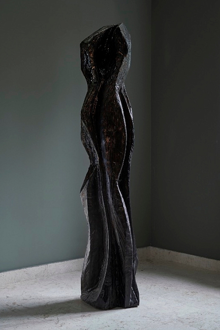 Из серии "Монголы идут". Тотем. Николай Лавданский