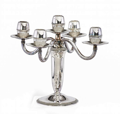 Подсвечник на 5 свечей