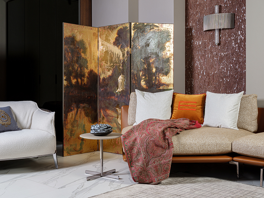 Ширма. Авторская роспись. Дневники русской поэзии. Сергей Максютин