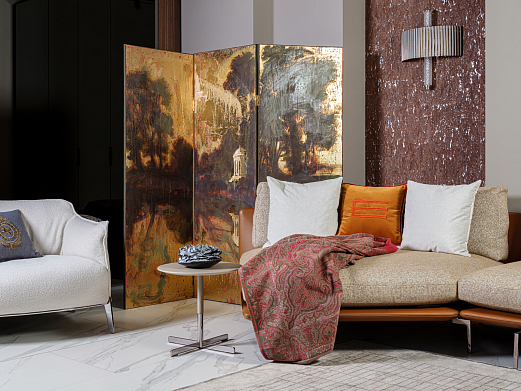 Ширма. Авторская роспись. Дневники русской поэзии. Сергей Максютин