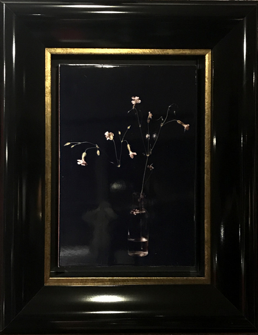 Клавихо-Телепнев В. Из серии "Натюрморты" миниатюра (2)