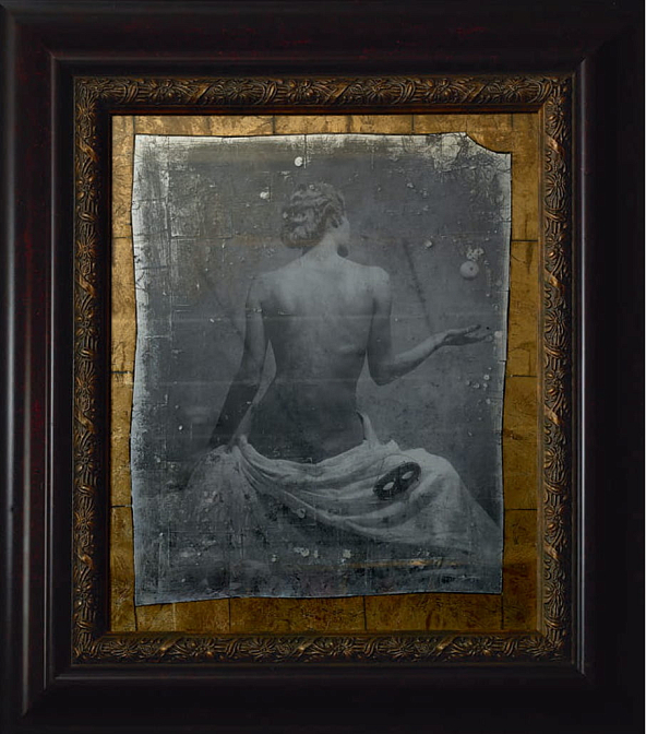 Клавихо-Телепнев В. Из серии "Sensuality"