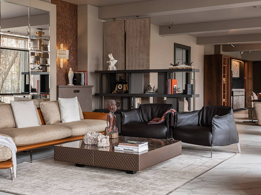 Archibald Gran Comfort - Safari Bufalo.