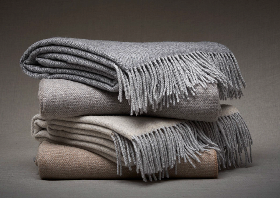 Leo Cashmere светло-серый