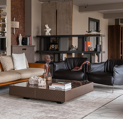 Мысли о материнстве. Скульптор Б.И. Анисфельд