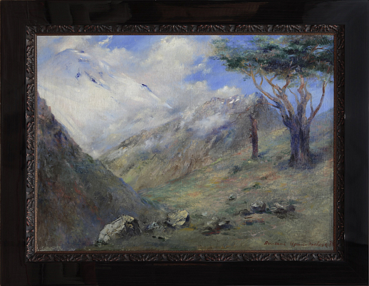 Вильямс П.В. Ирик-Эльбрус