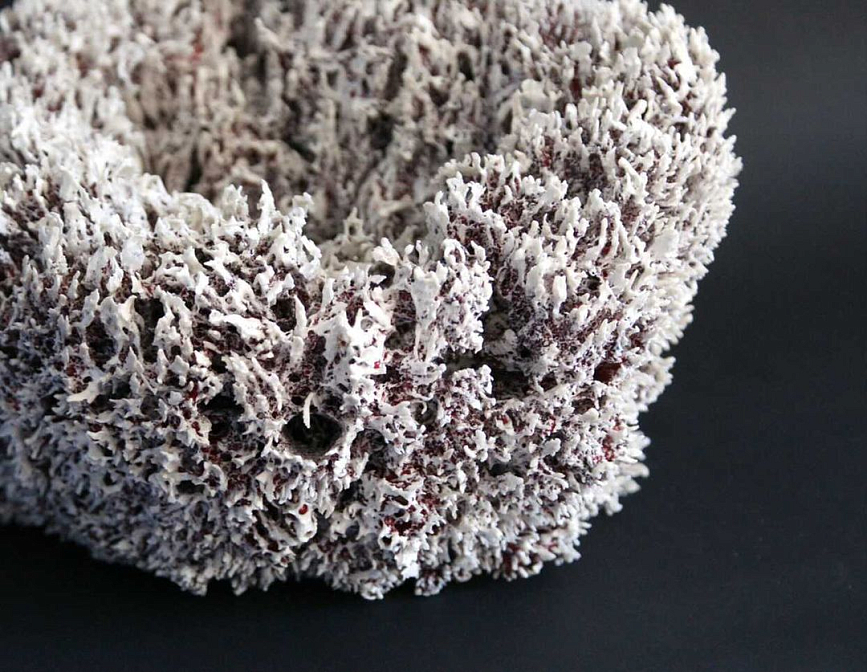 Интерьерная скульптура из серии "Кораллы". Оксана Панфилова