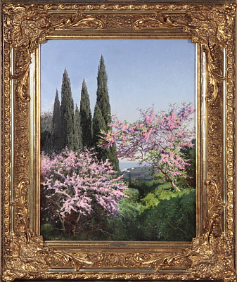 Крачковский И.Е. Ялта