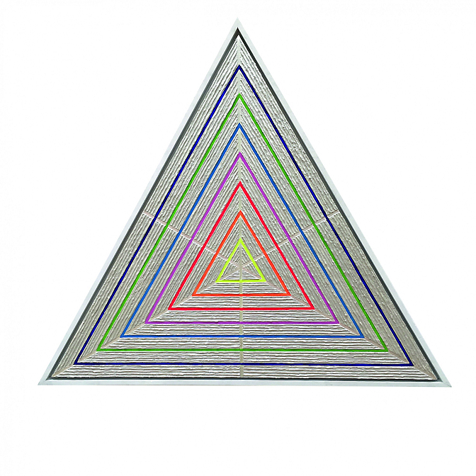 Верещагин А.В. Триптих. Треугольник