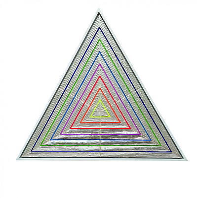 Верещагин А.В. Триптих. Треугольник