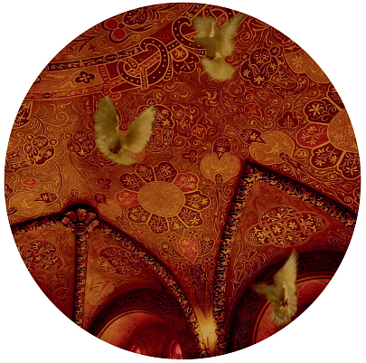 Клавихо-Телепнев В. Из серии "Кремль"