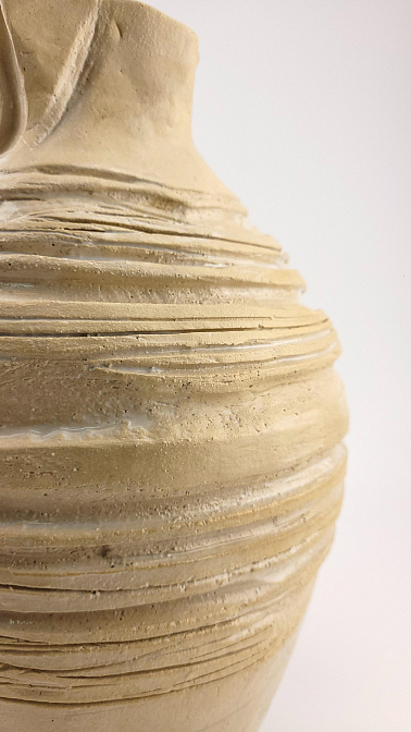 Ваза "Кипр". Елена Песко