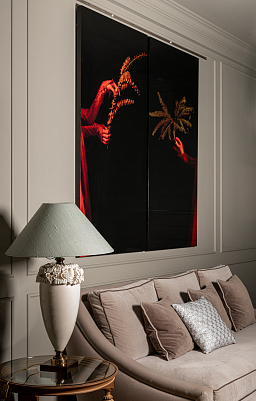 Клавихо-Телепнев В. Из серии "Благовещение"