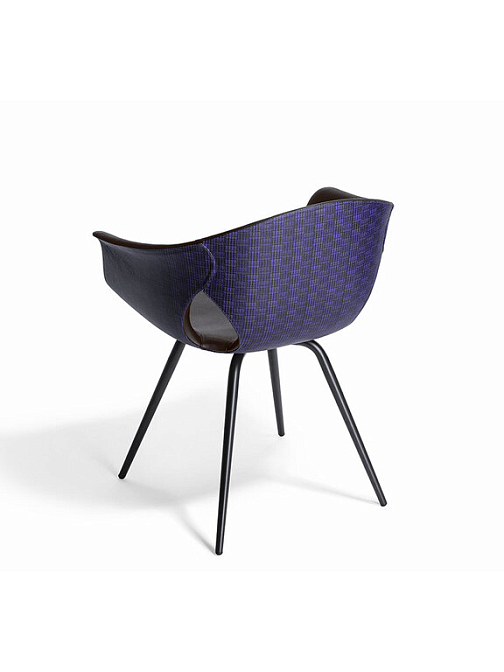 Ozwald Boateng x Poltrona Frau Ginger Ale small armchair