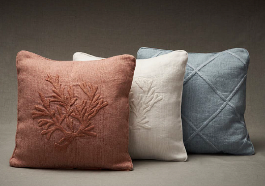 Natur Art Corallo серо-голубая 