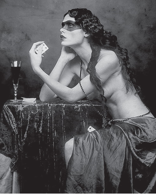 Клавихо-Телепнев В. Из серии "Карты"