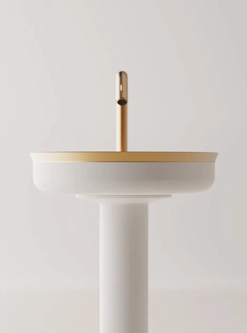 Undici Inox a colonna