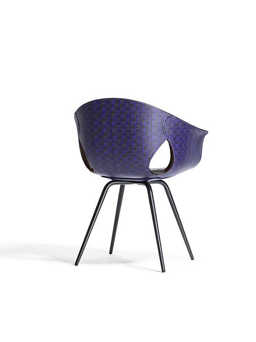 Ozwald Boateng x Poltrona Frau Ginger Ale small armchair